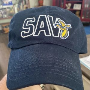 Savannah Bananas adjustable hat.